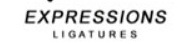 EXPREESIONS LIGATURES